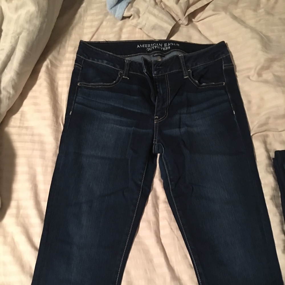 AE SUPER STRETCH JEGGINGS